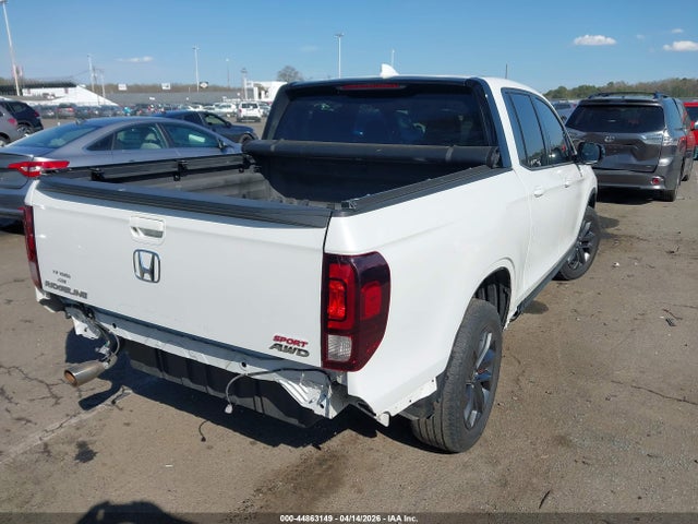 Honda Ridgeline Sport