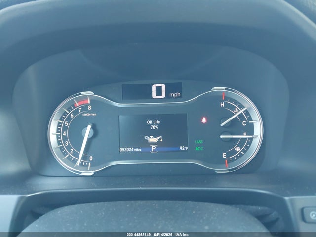 Honda Ridgeline Sport