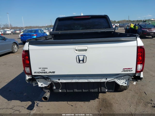 Honda Ridgeline Sport