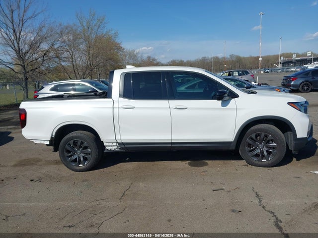 Honda Ridgeline Sport