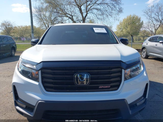 Honda Ridgeline Sport
