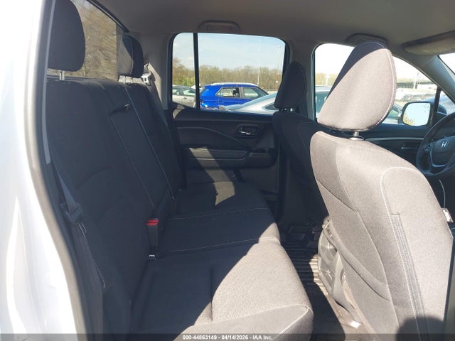 Honda Ridgeline Sport