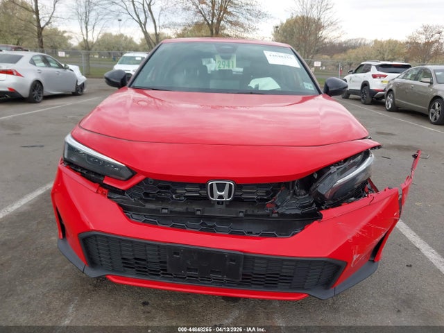 Honda Civic Sport Touring