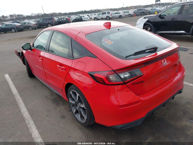 Honda Civic Sport Touring