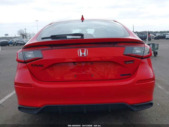 Honda Civic Sport Touring