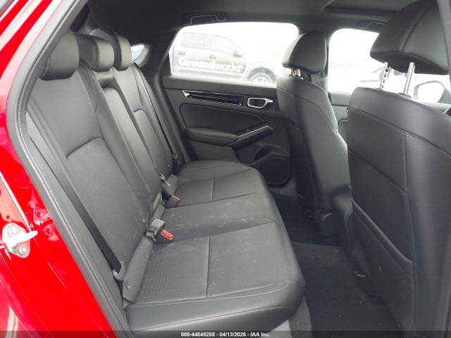 Honda Civic Sport Touring