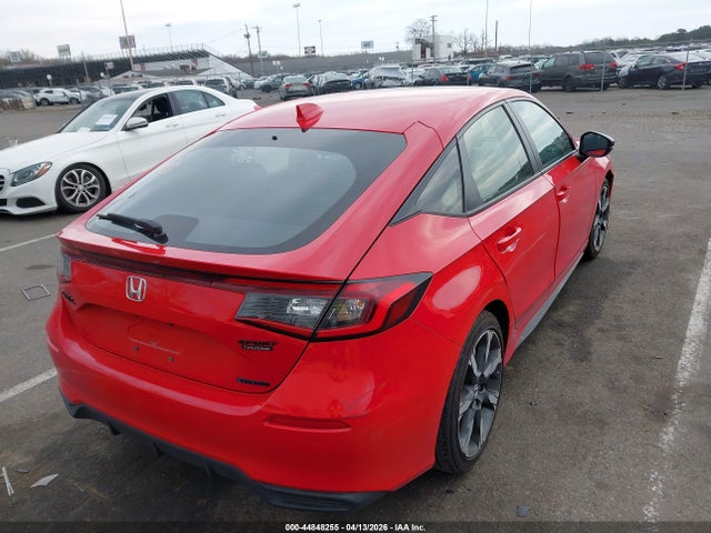 Honda Civic Sport Touring
