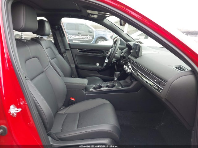 Honda Civic Sport Touring