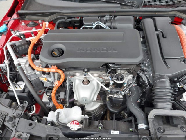 Honda Civic Sport Touring