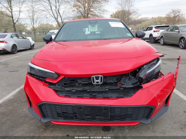 Honda Civic Sport Touring