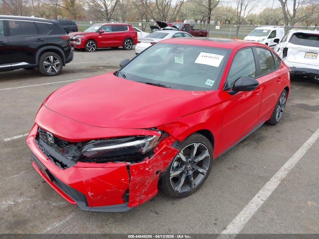 Honda Civic Sport Touring