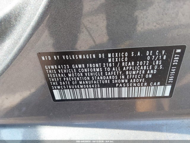 Volkswagen Jetta