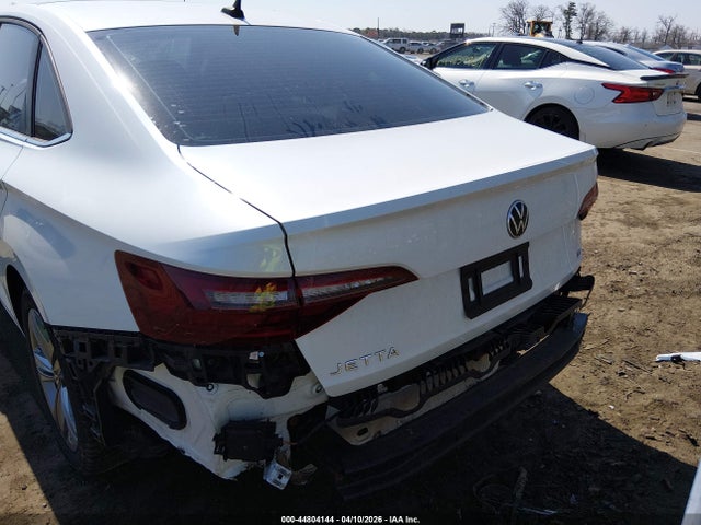 Volkswagen Jetta 1.5t Se