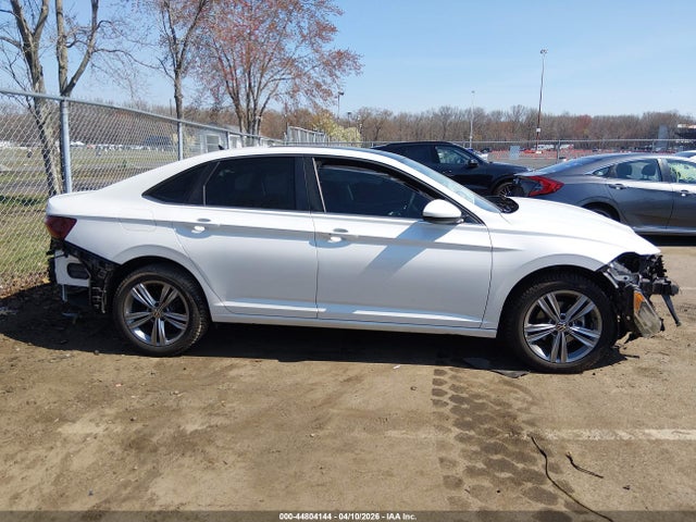 Volkswagen Jetta 1.5t Se