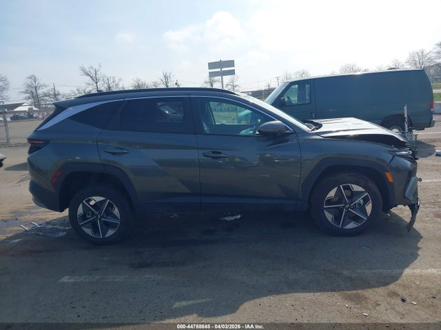 Hyundai TUCSON Sel Convenience