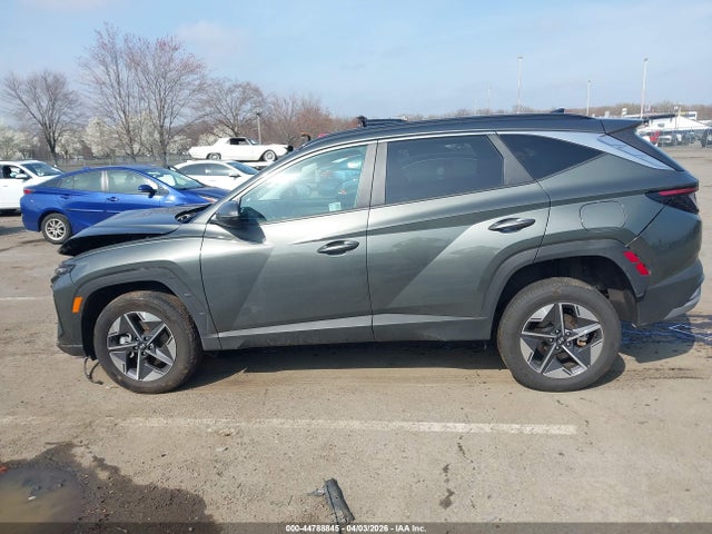 Hyundai TUCSON Sel Convenience