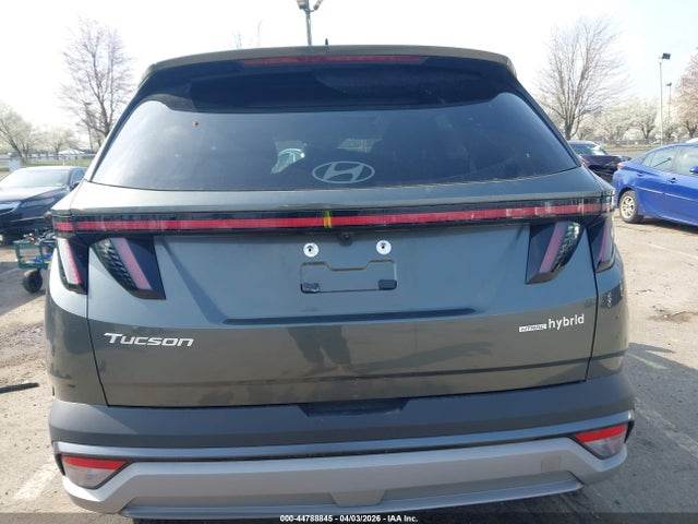 Hyundai TUCSON Sel Convenience