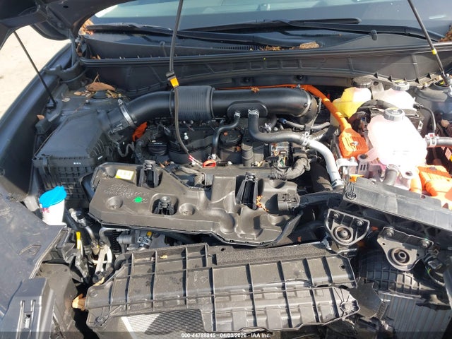 Hyundai TUCSON Sel Convenience