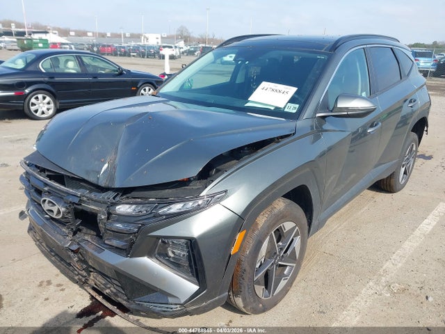 Hyundai TUCSON Sel Convenience