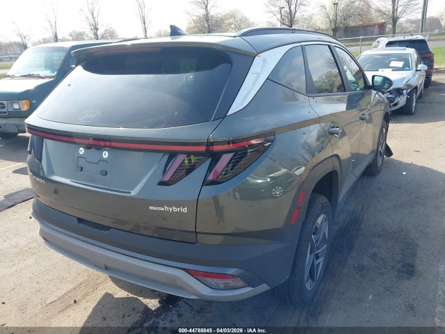 Hyundai TUCSON Sel Convenience