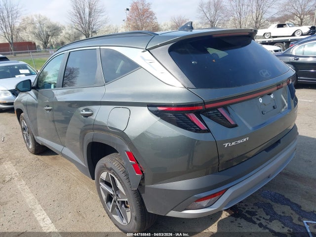 Hyundai TUCSON Sel Convenience