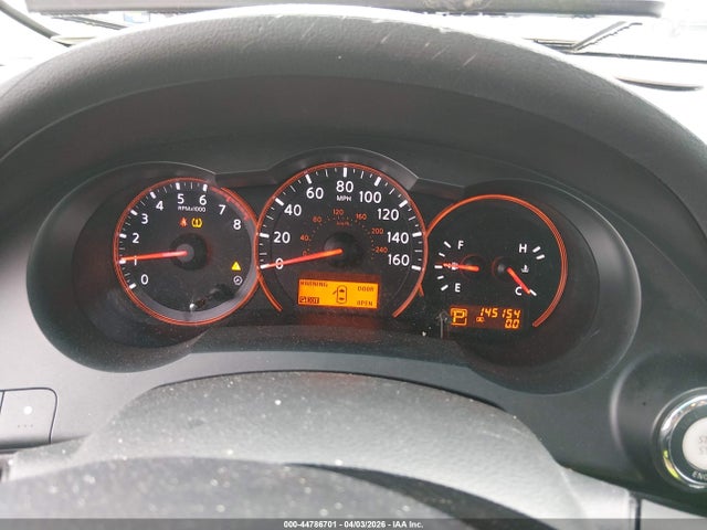 Nissan Altima 2.5 S