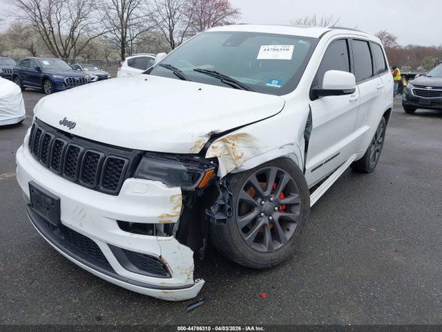 Jeep Grand Cherokee High Altitude 4x4