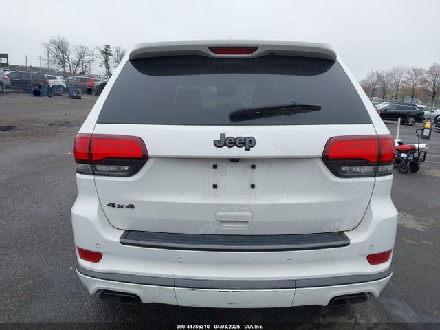 Jeep Grand Cherokee High Altitude 4x4