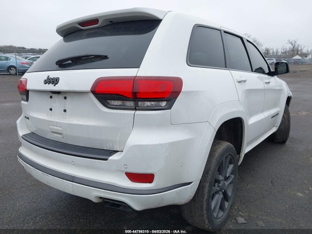 Jeep Grand Cherokee High Altitude 4x4