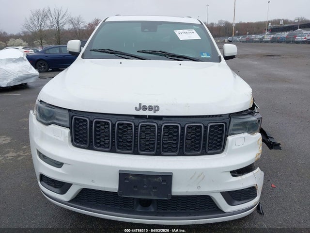 Jeep Grand Cherokee High Altitude 4x4