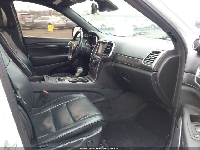 Jeep Grand Cherokee High Altitude 4x4