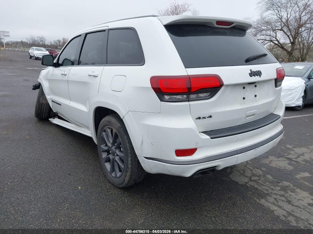 Jeep Grand Cherokee High Altitude 4x4