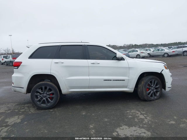 Jeep Grand Cherokee High Altitude 4x4