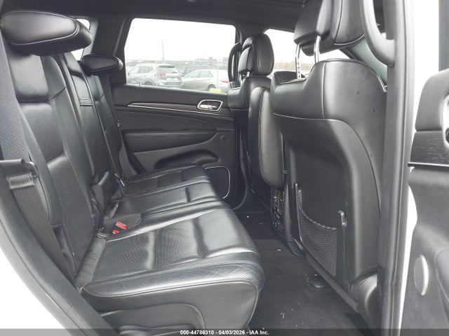 Jeep Grand Cherokee High Altitude 4x4