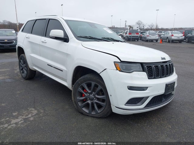 Salvage Jeep Grand Cherokee Image