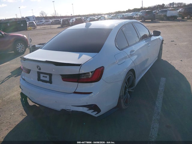 BMW 3 Series Xdrive