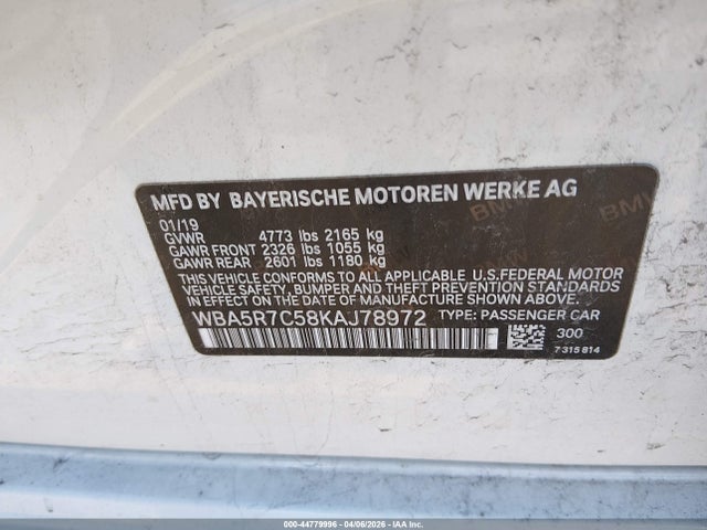 BMW 3 Series Xdrive
