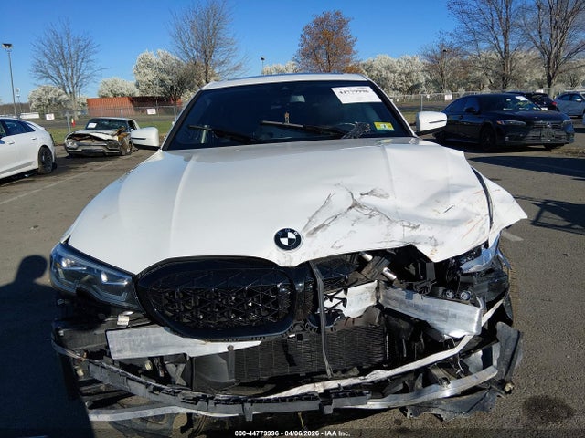BMW 3 Series Xdrive
