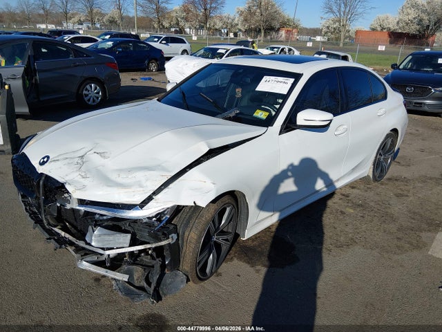 BMW 3 Series Xdrive