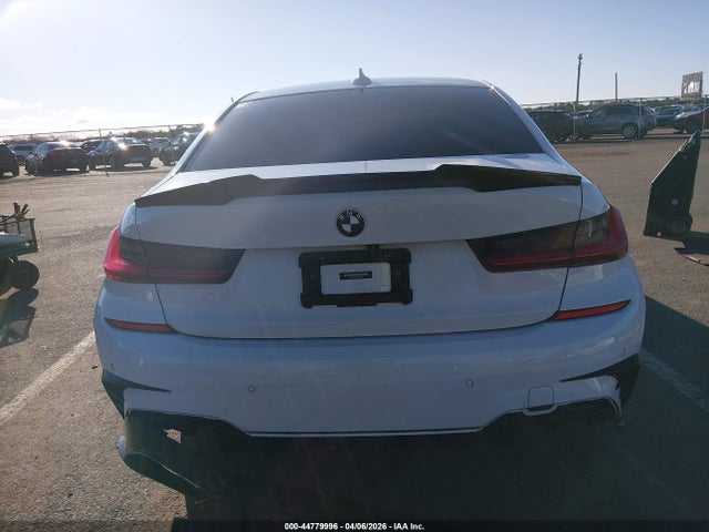 BMW 3 Series Xdrive