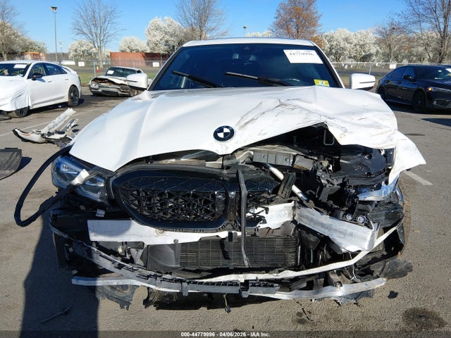 BMW 3 Series Xdrive