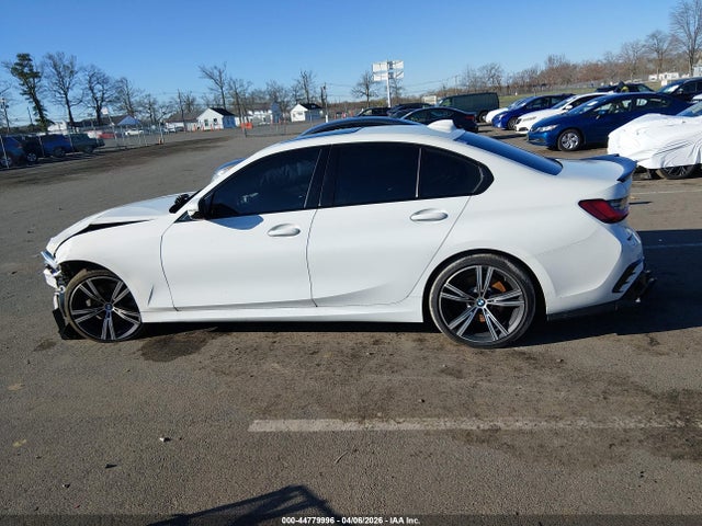 BMW 3 Series Xdrive