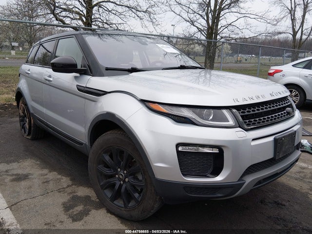 Salvage Land Rover Range Rover Evoque Image