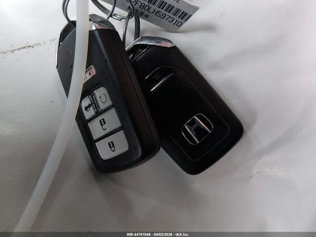 Honda Civic Sport