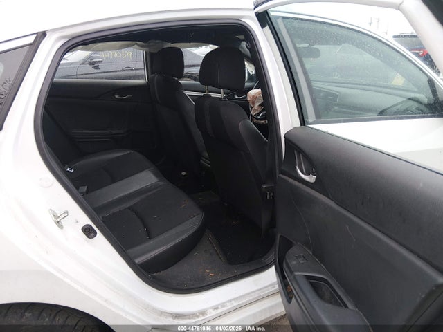 Honda Civic Sport