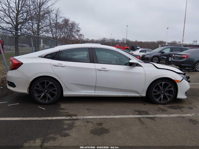 Honda Civic Sport