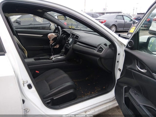 Honda Civic Sport