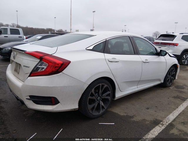 Honda Civic Sport