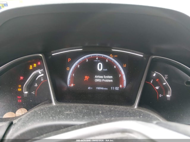 Honda Civic Sport