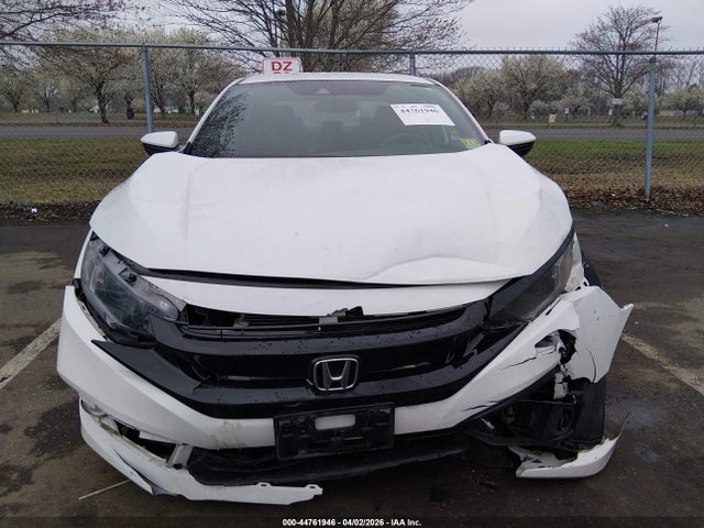 Honda Civic Sport